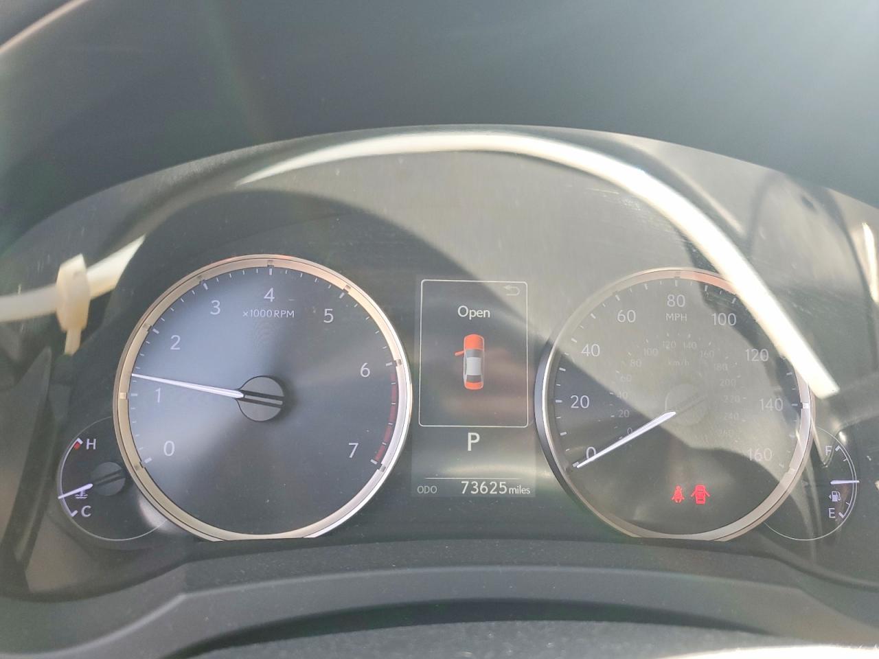 2019 LEXUS IS 300