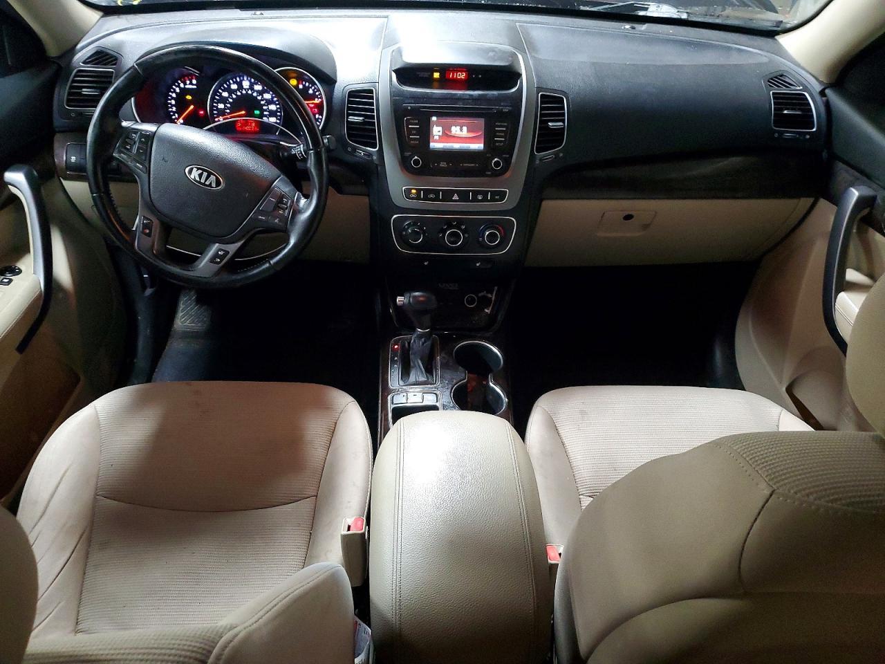 2014 KIA SORENTO