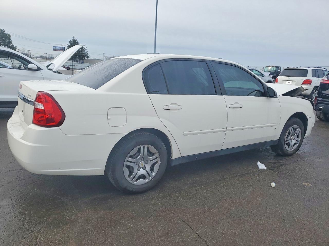 2007 CHEVROLET MALIBU