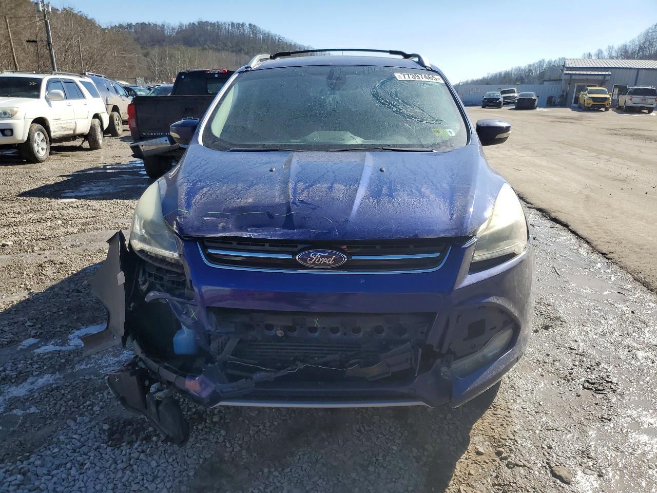 2013 FORD ESCAPE