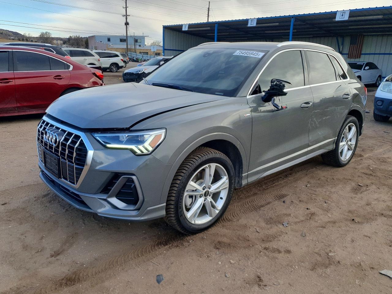 2023 AUDI Q3