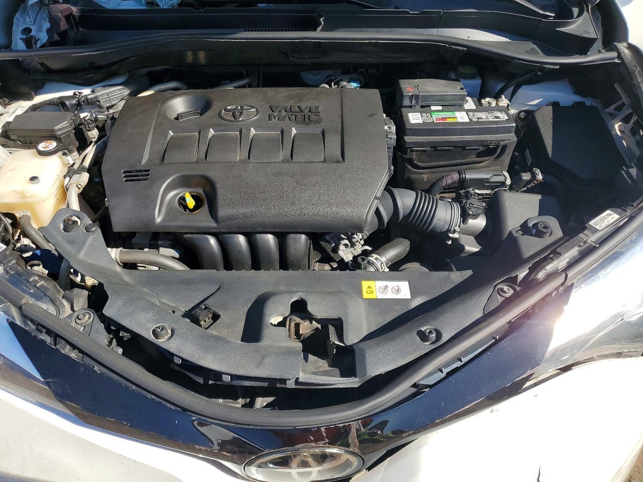 2021 TOYOTA C-HR