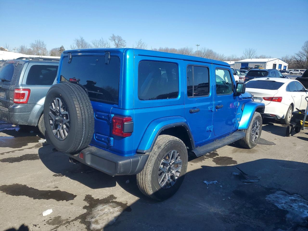 2024 JEEP WRANGLER