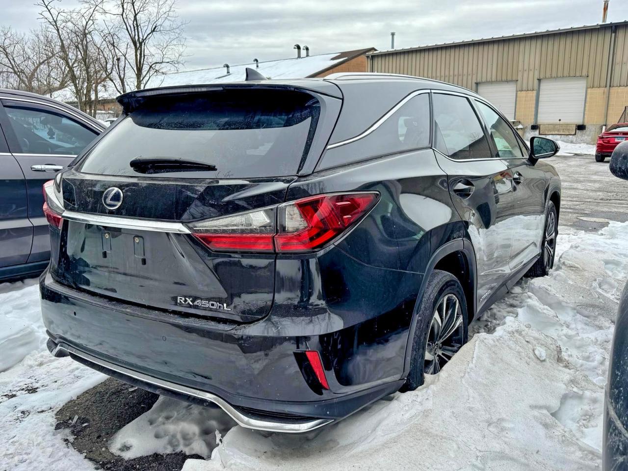 2018 LEXUS RX 450H