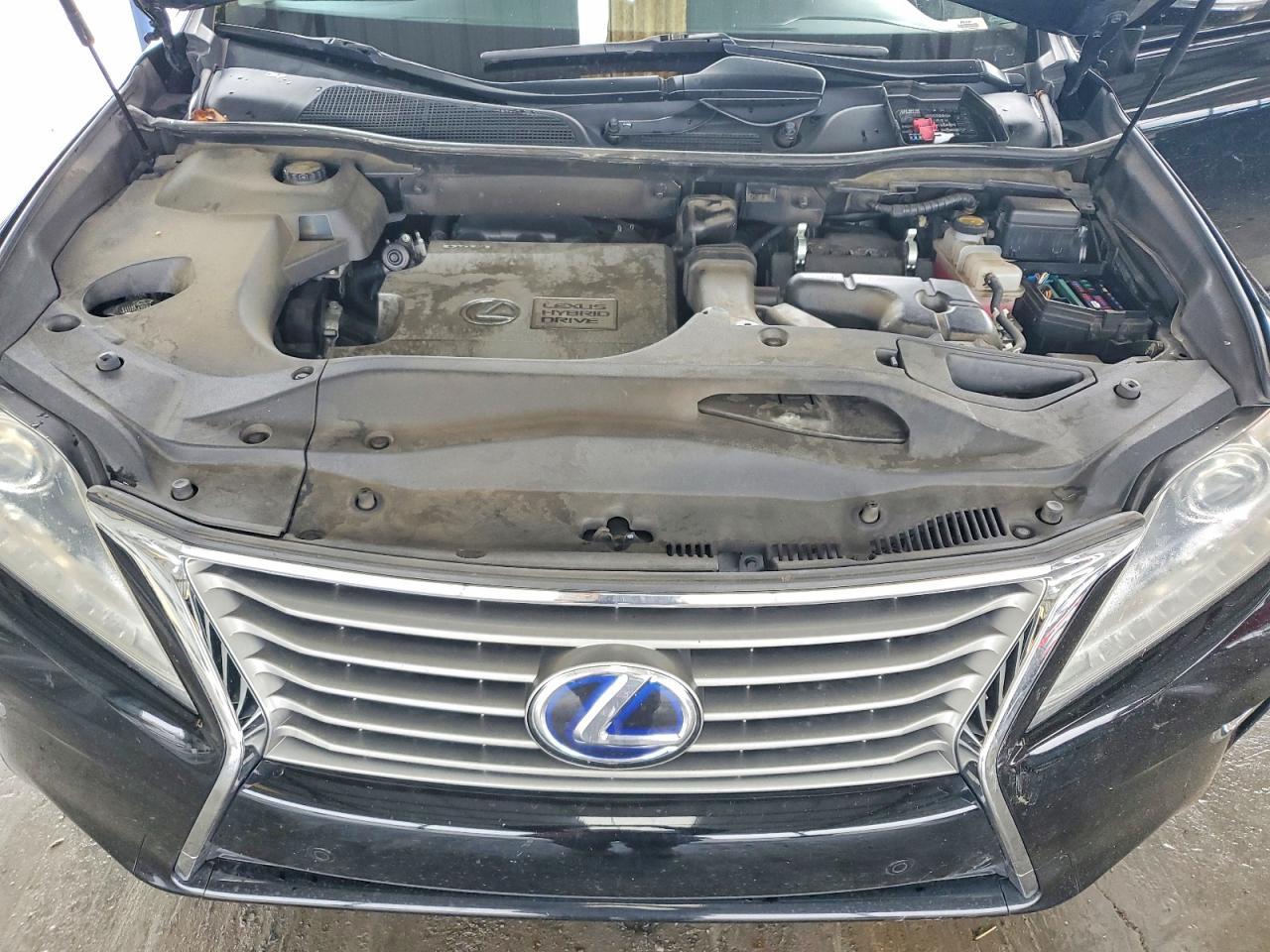 2013 LEXUS RX 450H