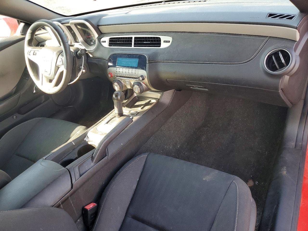 2012 CHEVROLET Camaro
