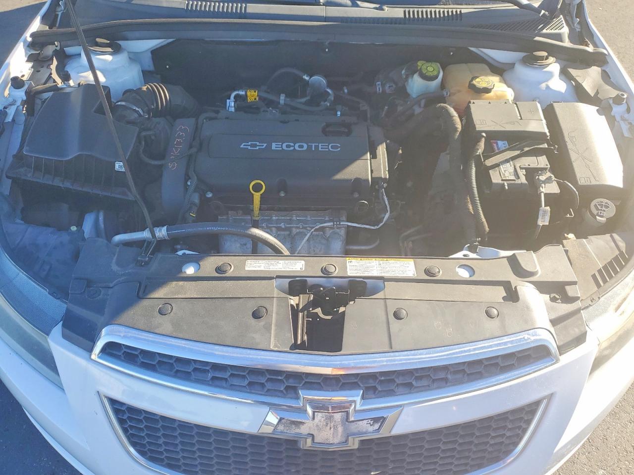 2014 CHEVROLET CRUZE