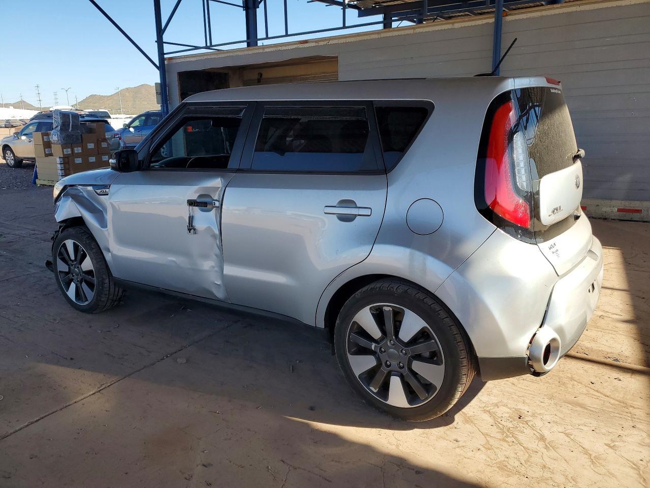 2014 KIA SOUL