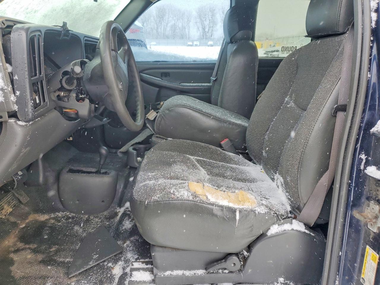 2007 CHEVROLET Silverado