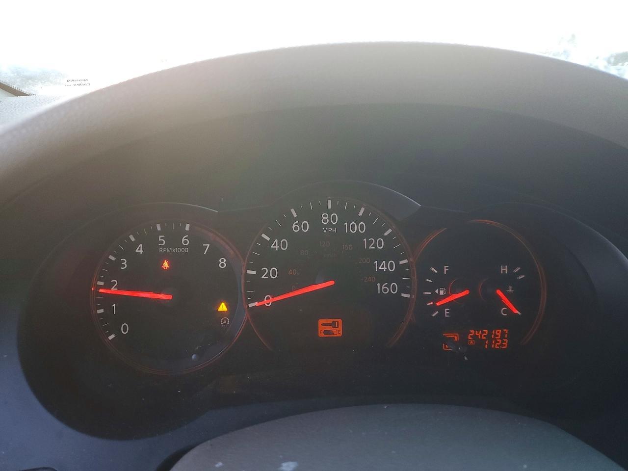 2007 NISSAN ALTIMA