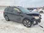 2017 SUBARU FORESTER