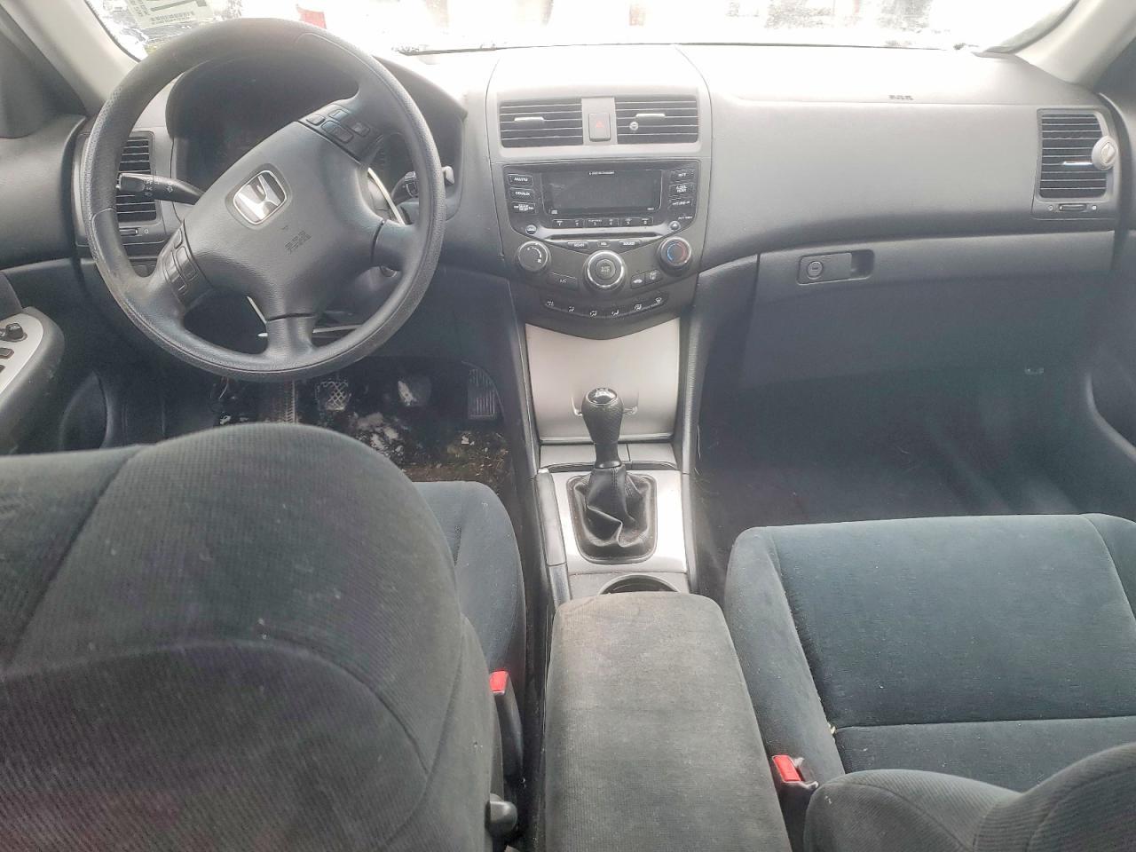 2008 HONDA ACCORD