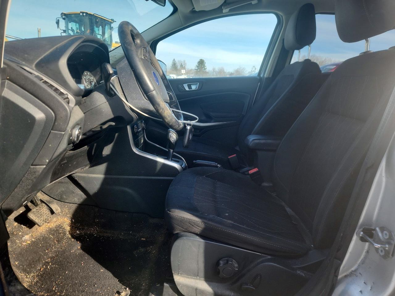 2018 FORD EcoSport