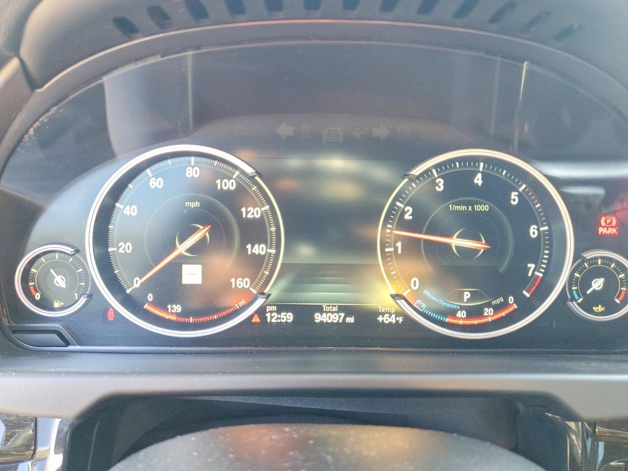 2018 BMW X5