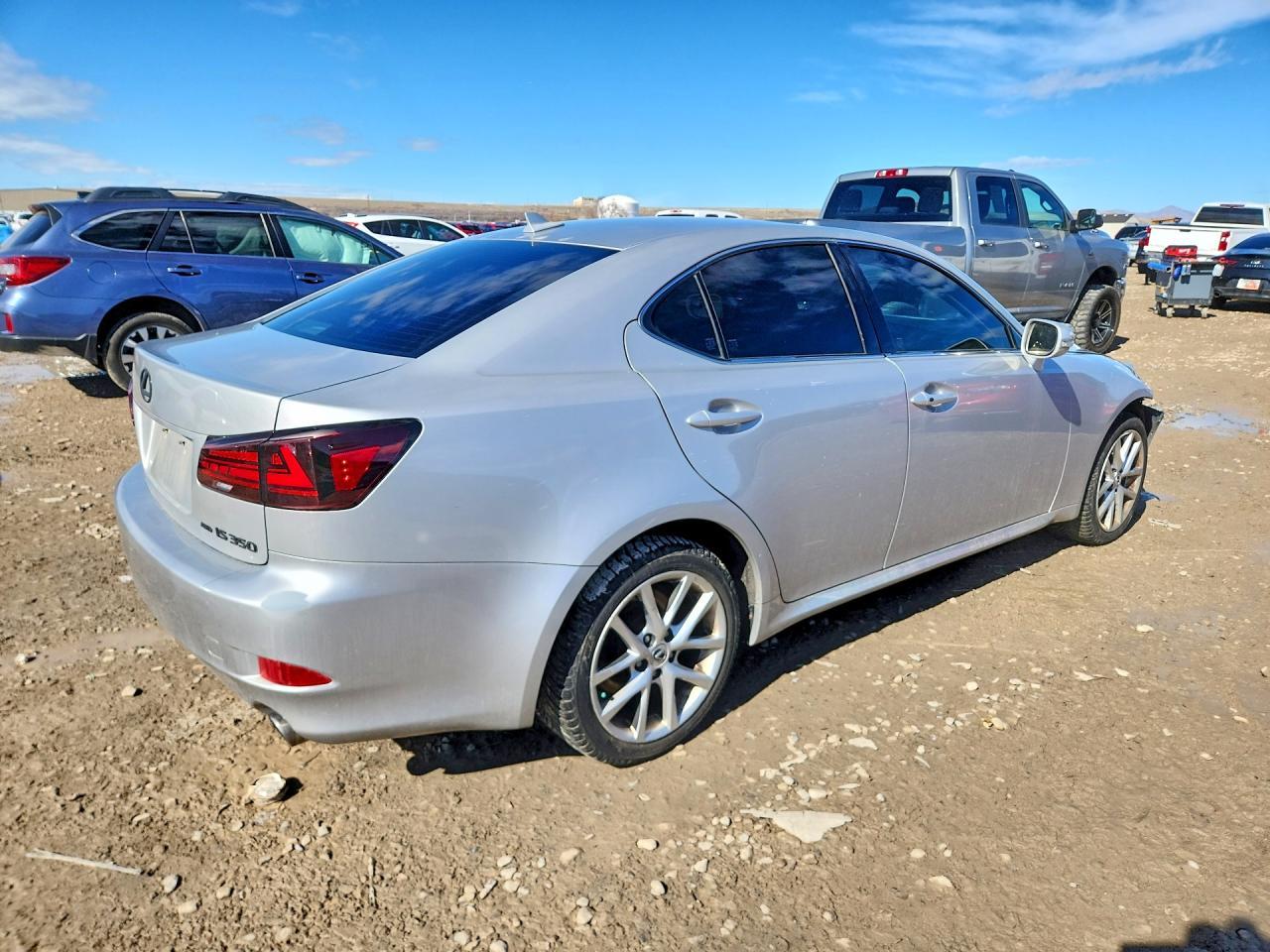 2011 LEXUS IS 350