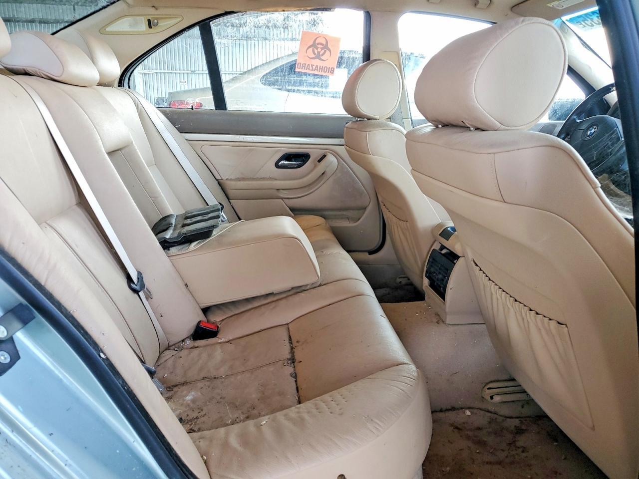 1999 BMW 5 series