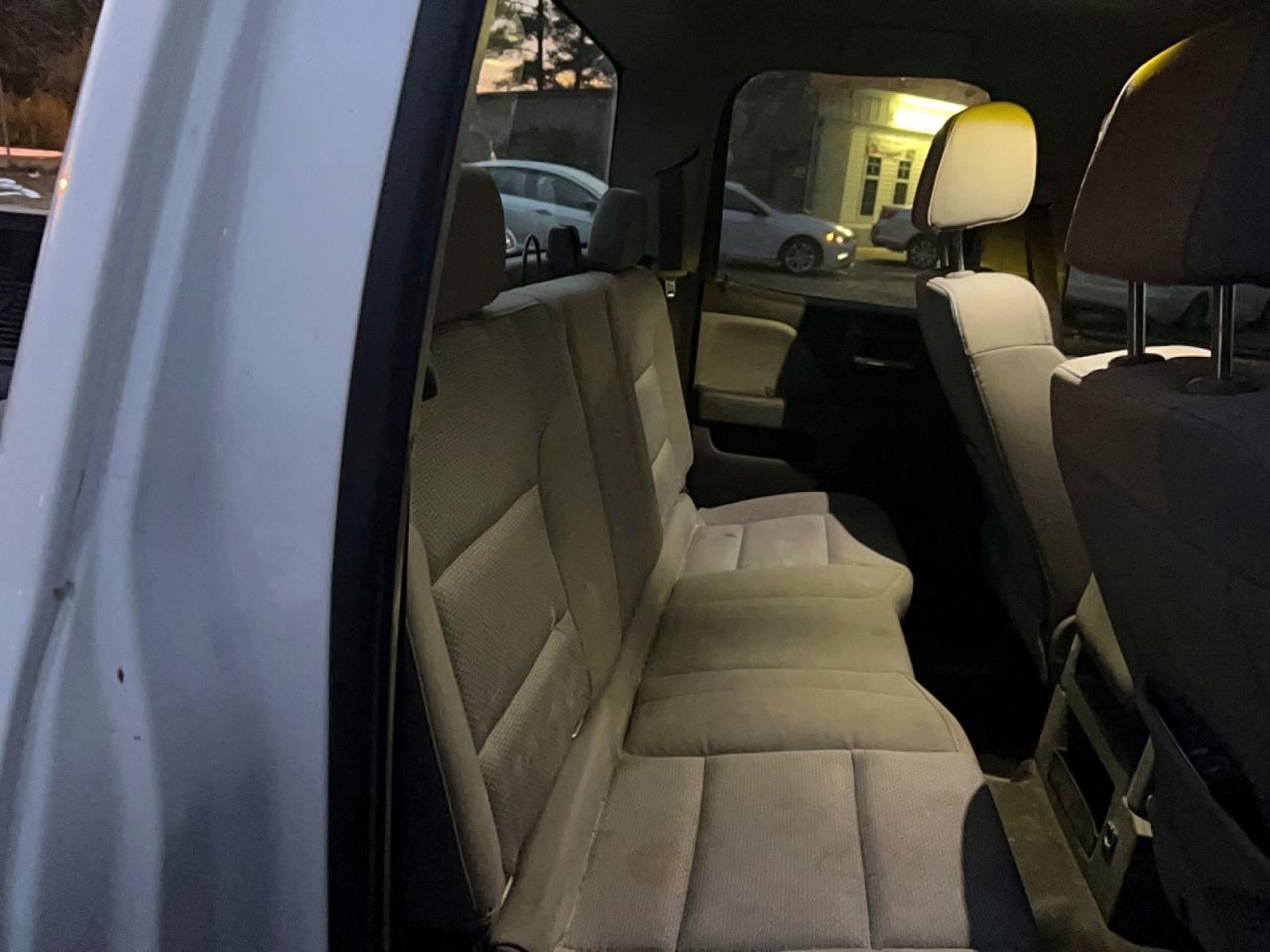 2017 CHEVROLET Silverado 2500