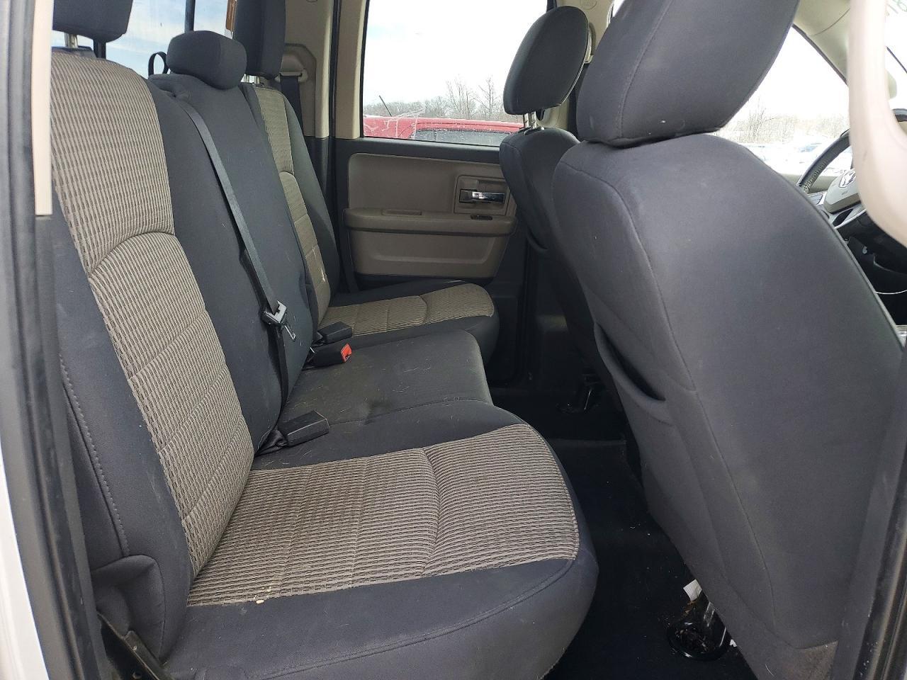 2011 DODGE RAM 1500