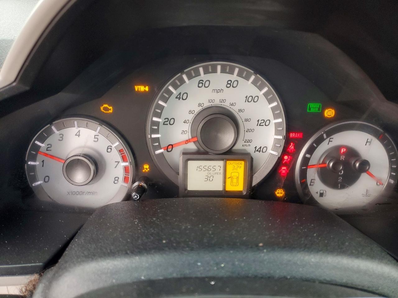 2014 HONDA PILOT
