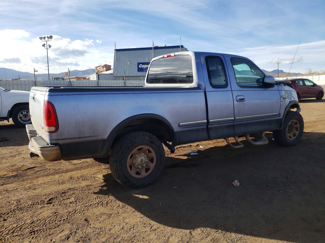 1997 FORD F-250