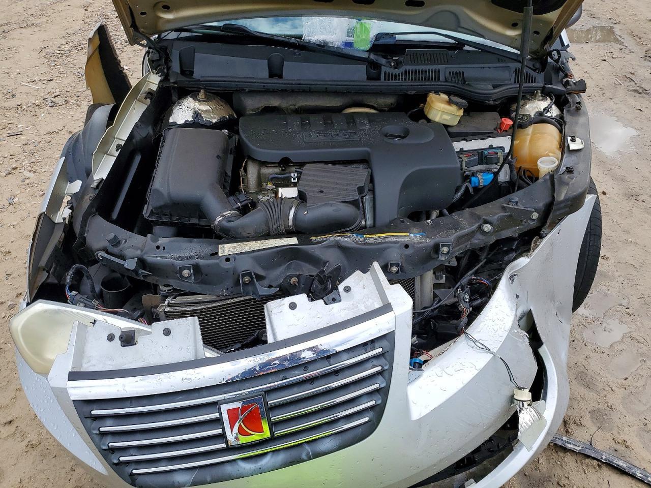 2006 SATURN Ion