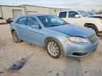 2012 CHRYSLER 200