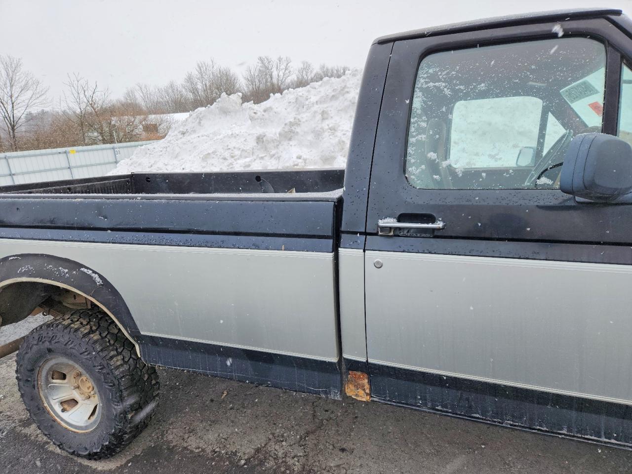 1996 FORD F-150