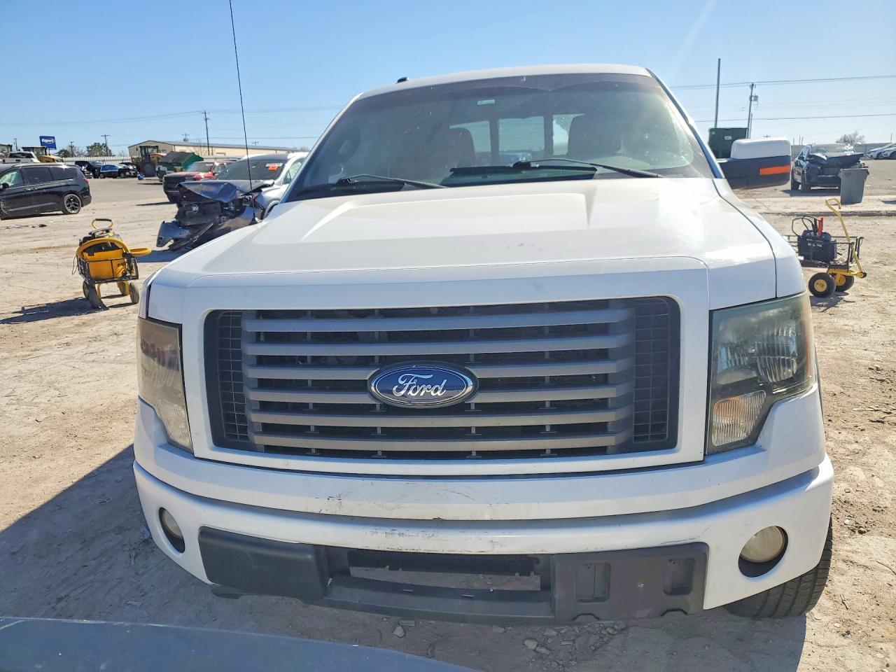 2011 FORD F-150 Lightning