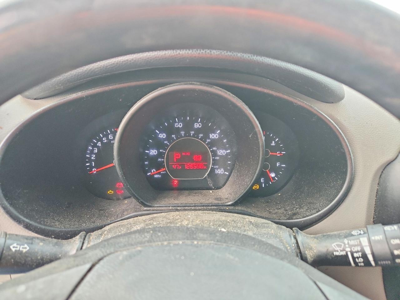 2018 KIA SOUL