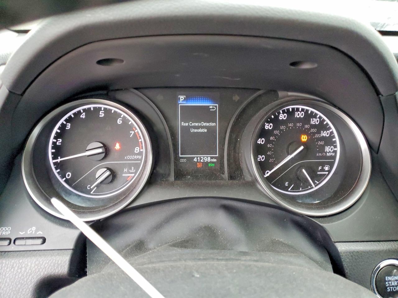 2023 TOYOTA CAMRY