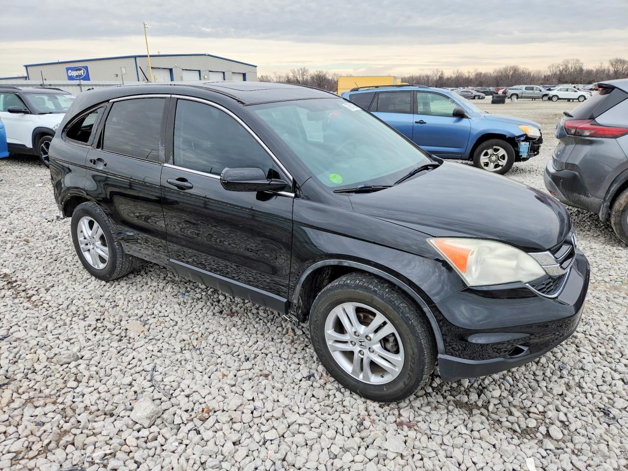 2011 HONDA CR-V