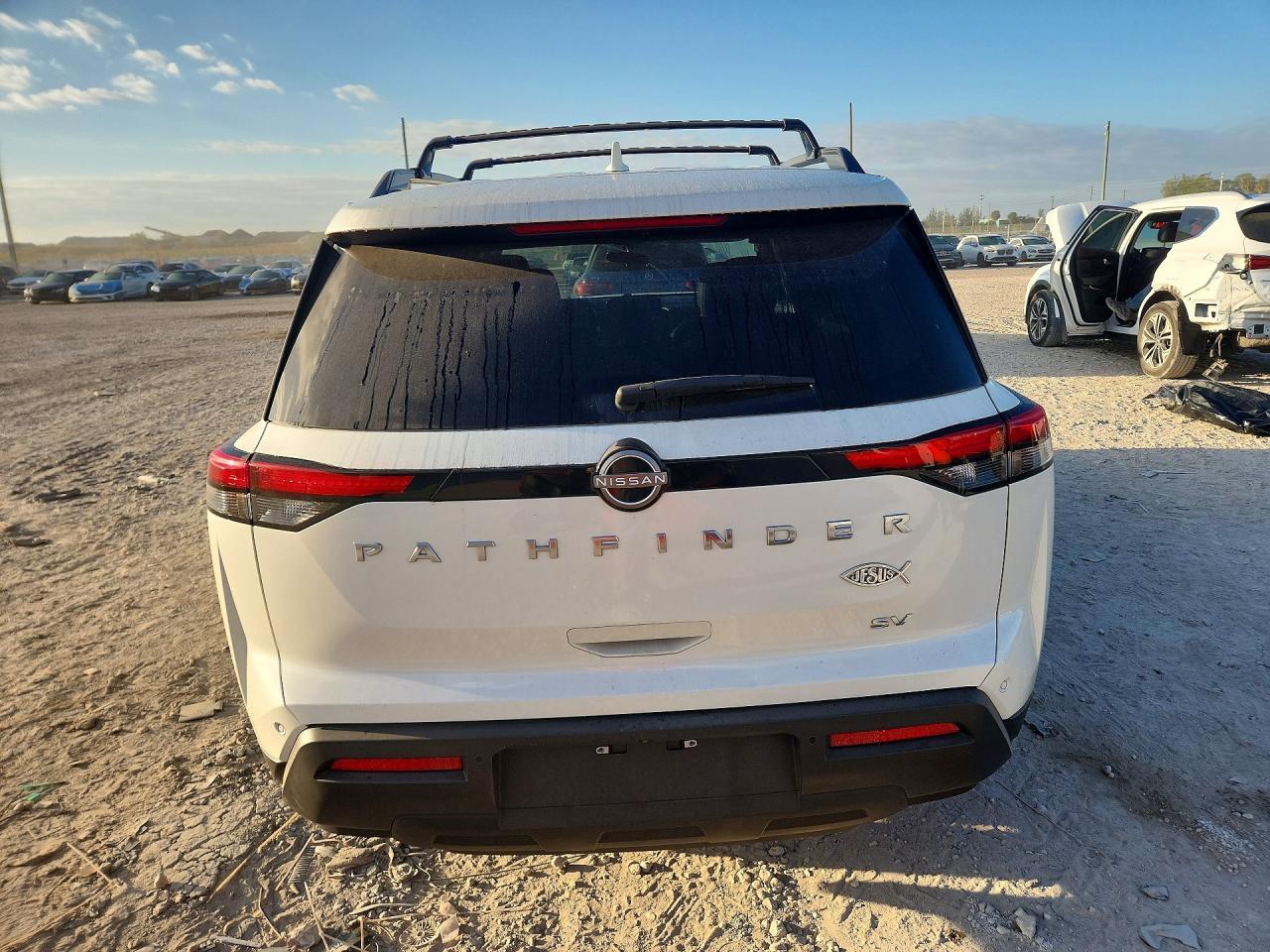 2024 NISSAN PATHFINDER