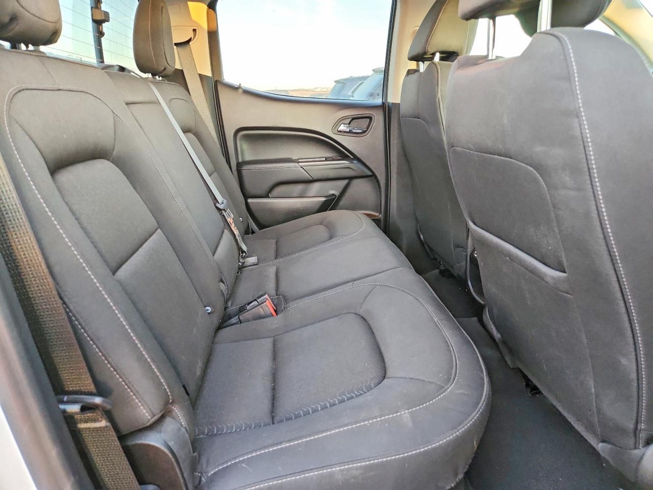2019 GMC CANYON