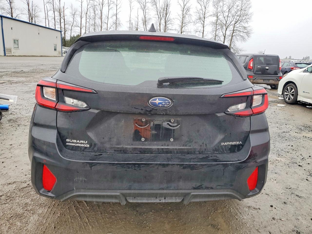 2024 SUBARU IMPREZA