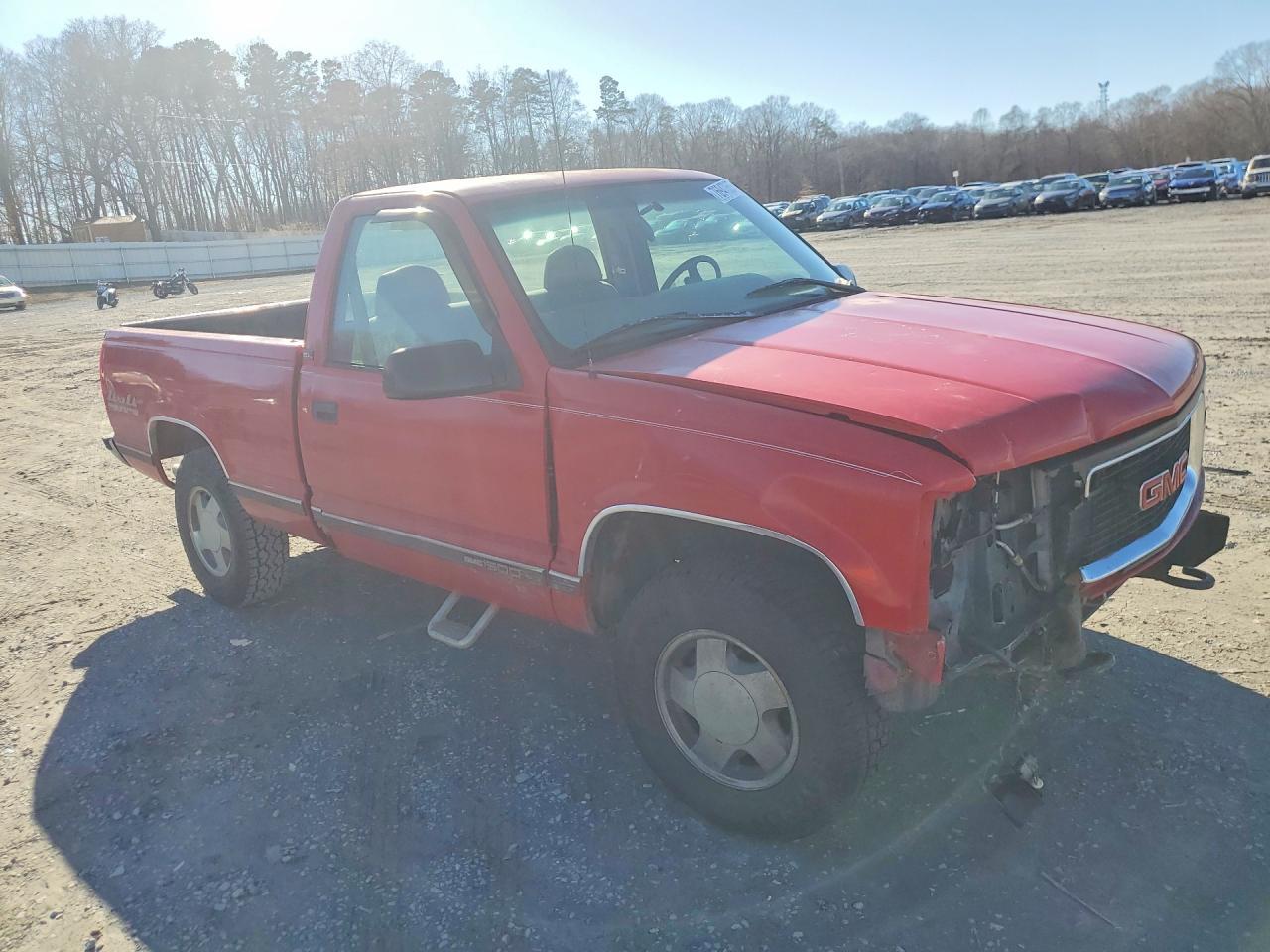 1997 GMC Sierra