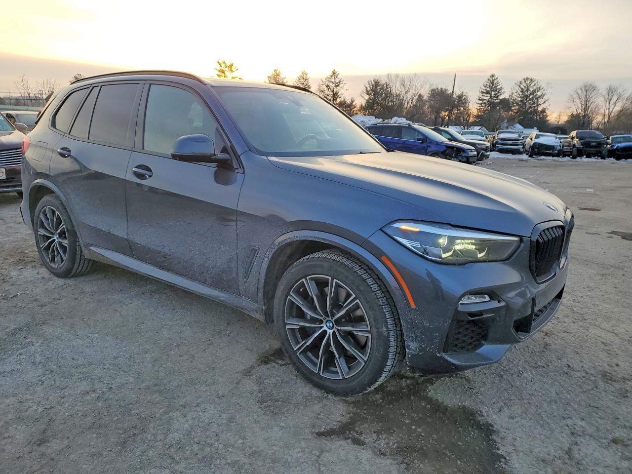 2021 BMW X5
