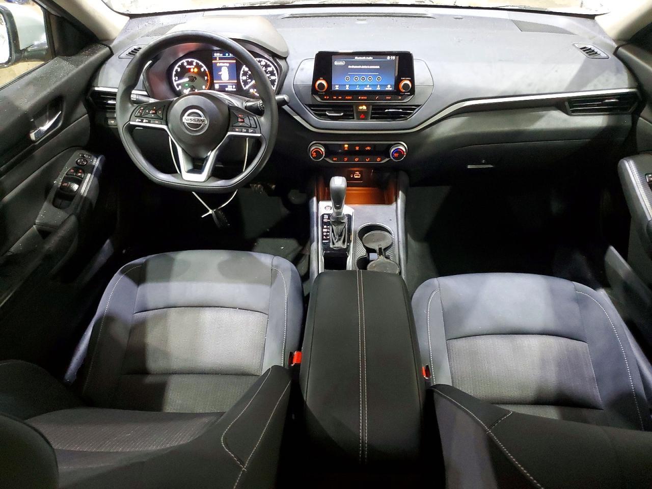 2021 NISSAN ALTIMA