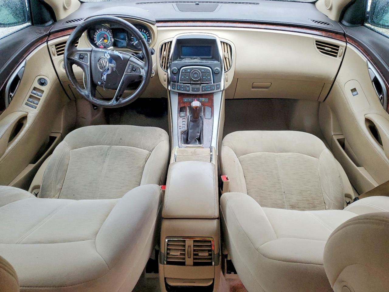 2010 BUICK LACROSSE