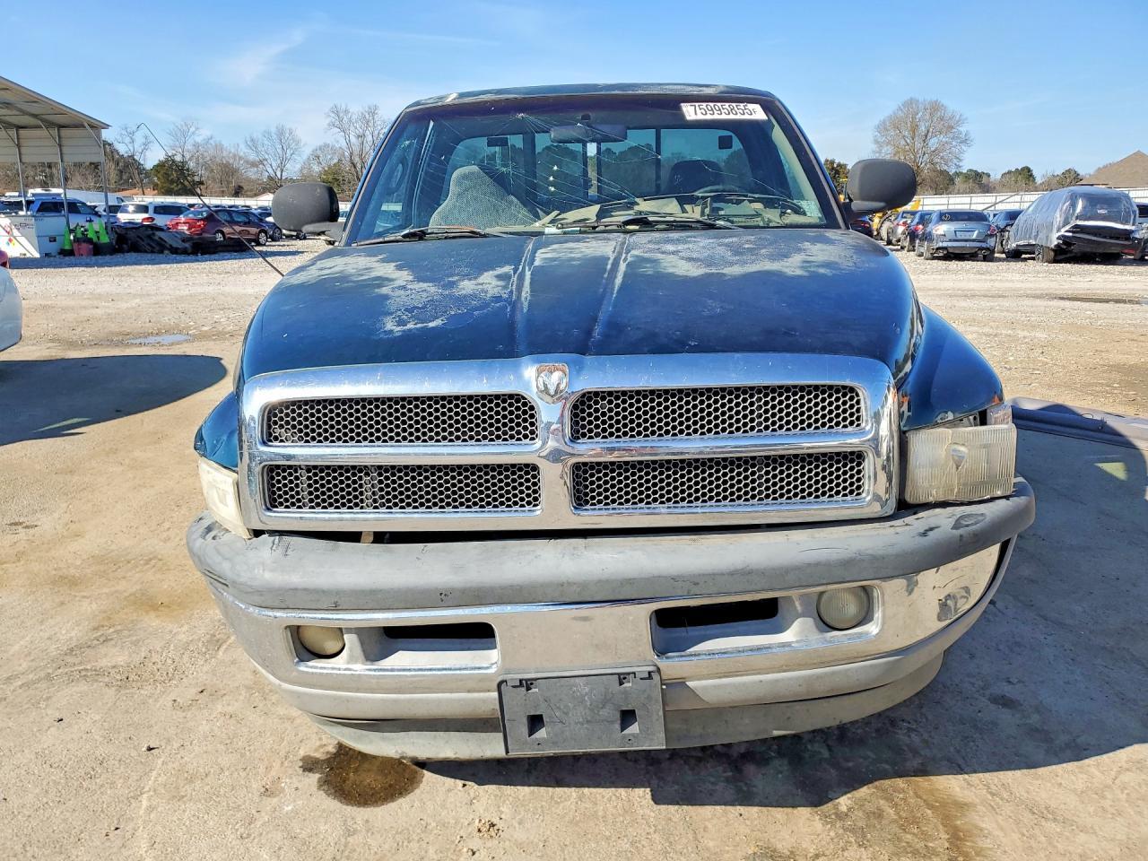 1998 DODGE RAM 1500