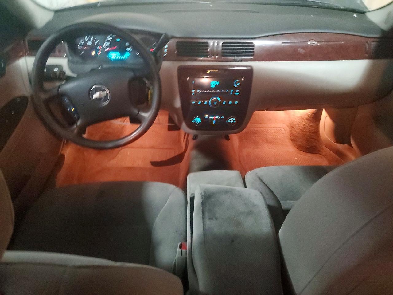 2008 CHEVROLET IMPALA