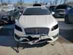 2017 LINCOLN MKZ