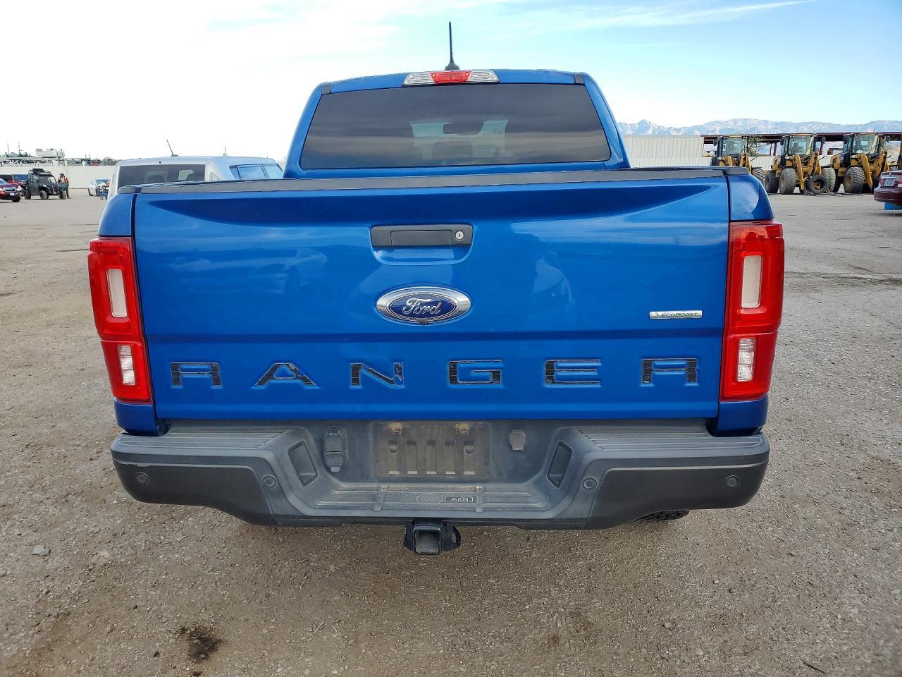 2019 FORD RANGER