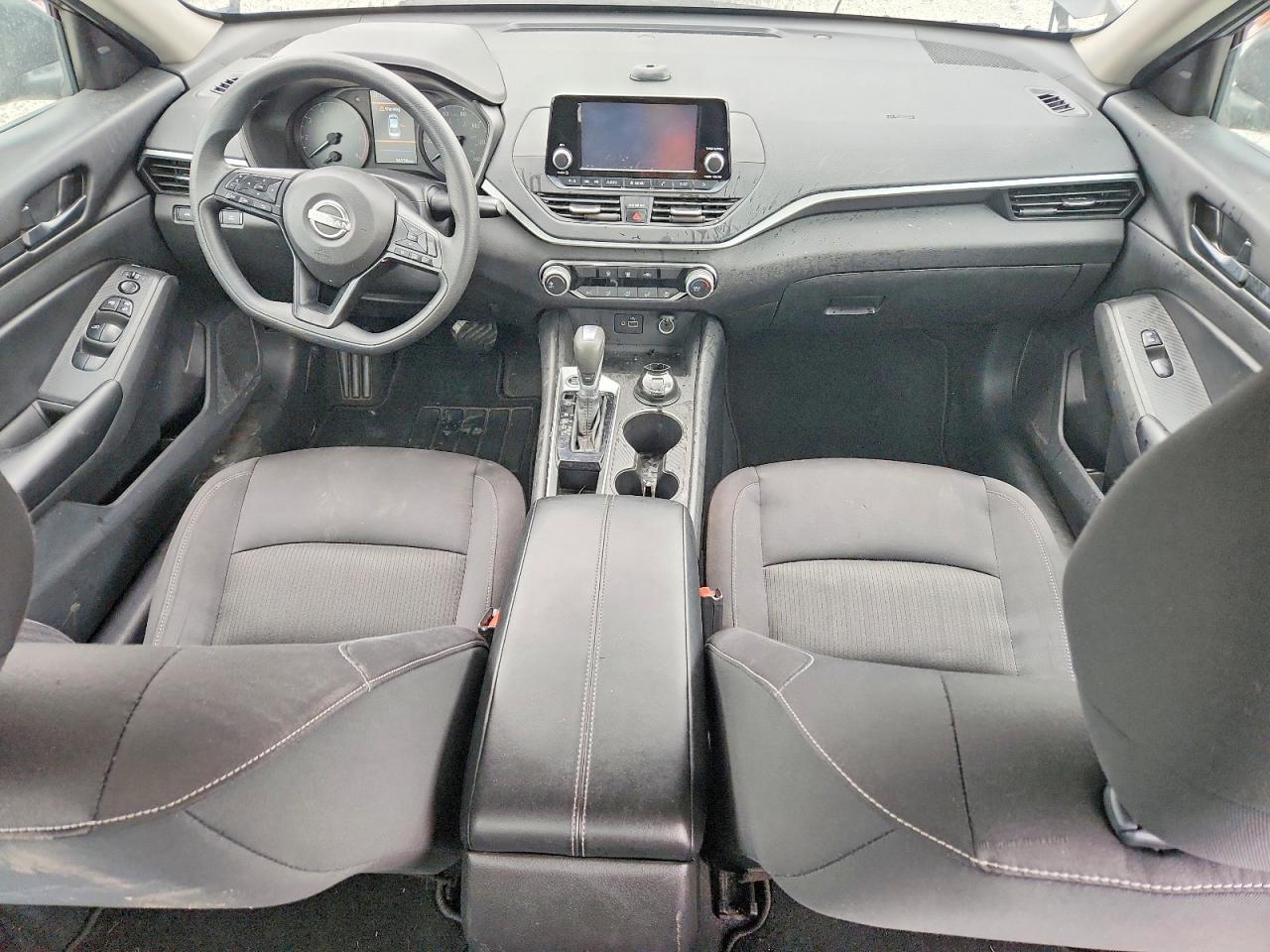 2024 NISSAN ALTIMA