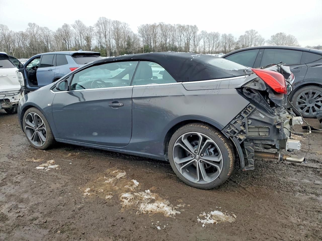 2016 BUICK Cascada