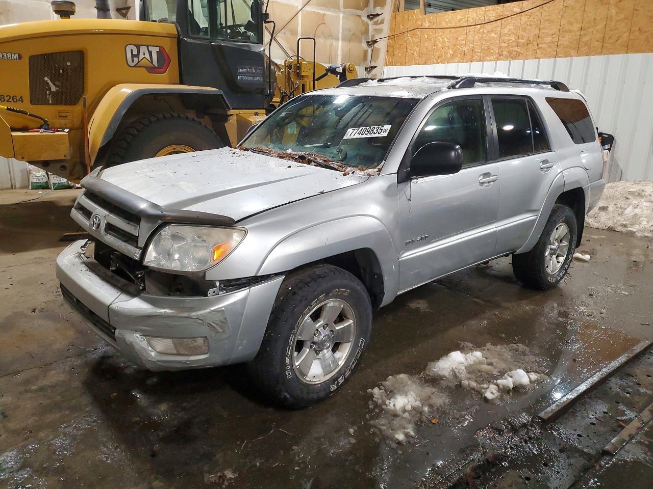 2005 TOYOTA 4Runner