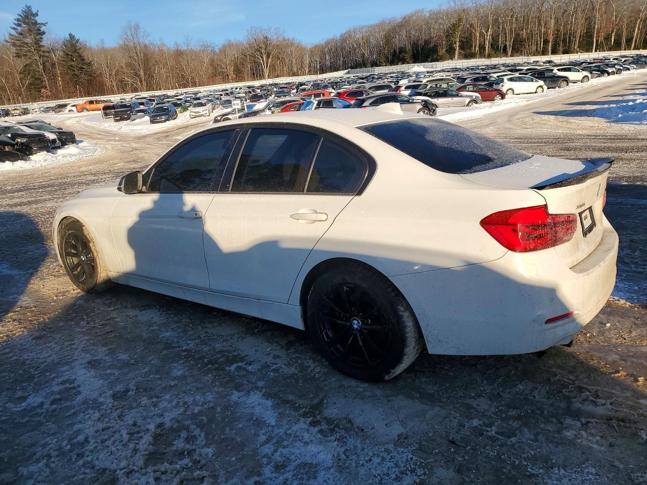 2017 BMW 3 SERIES