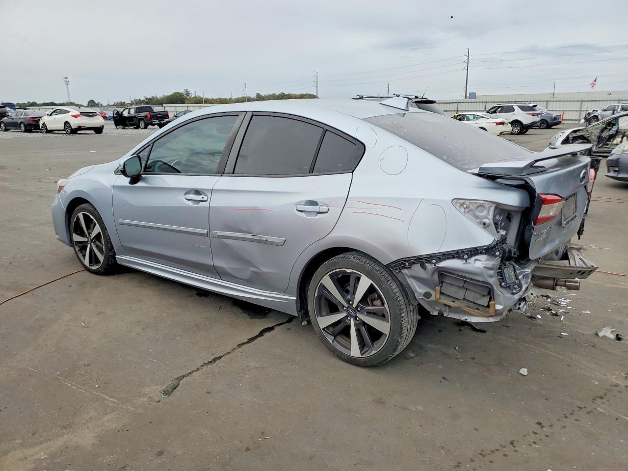 2019 SUBARU IMPREZA