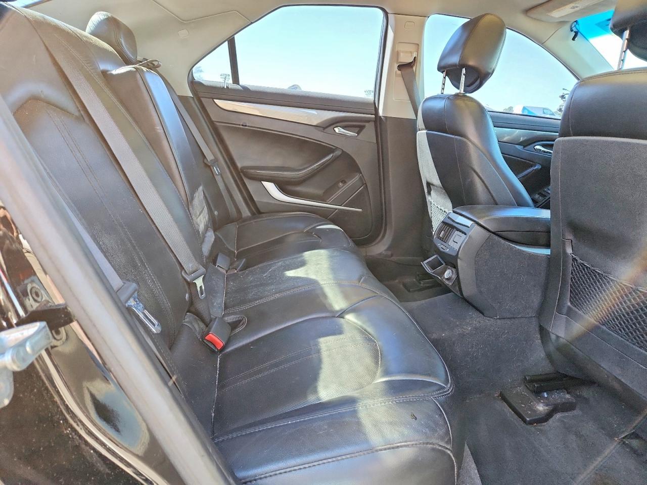 2010 CADILLAC CTS