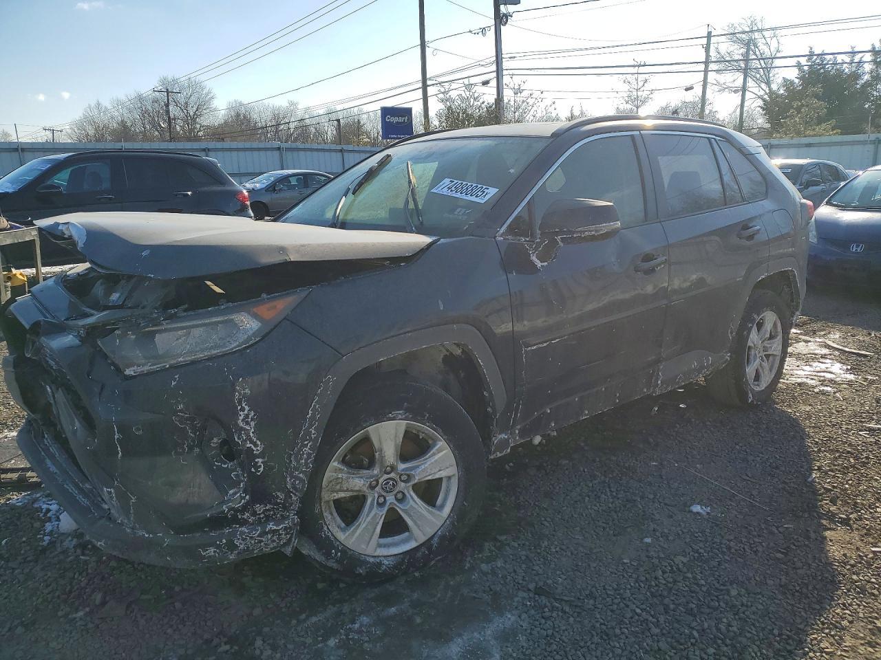 2019 TOYOTA RAV4