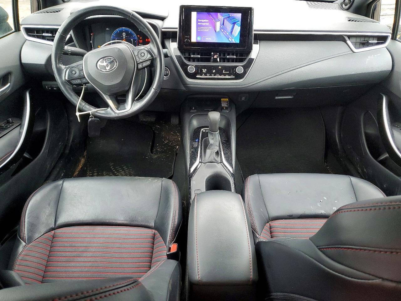 2023 TOYOTA COROLLA